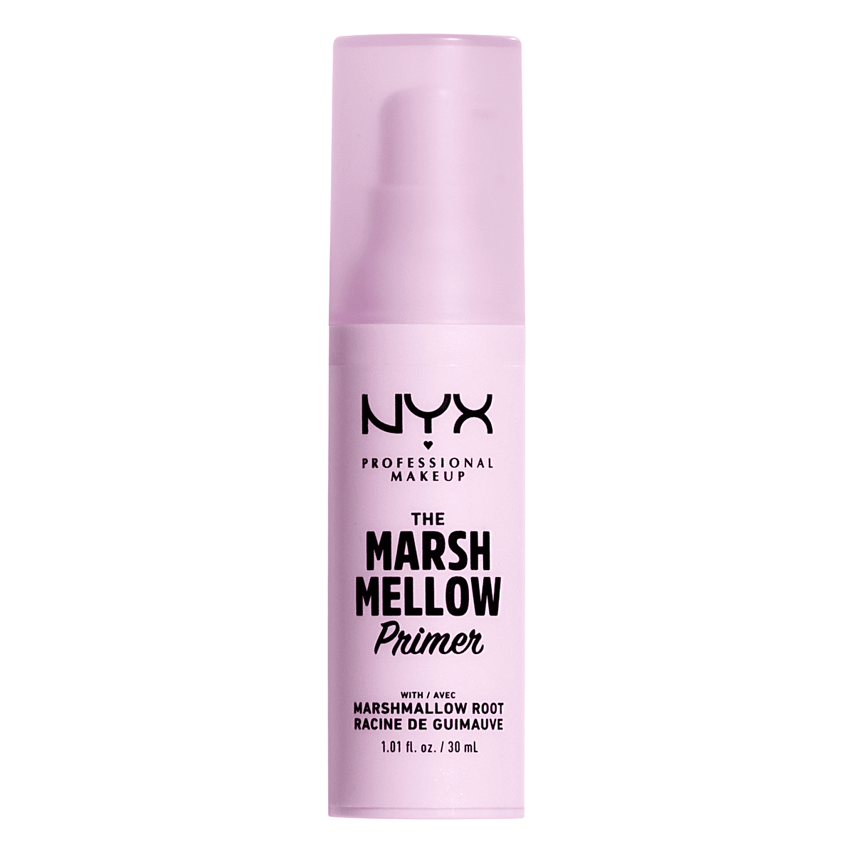 NYX Professional Makeup Marshmellow Smoothing Primer MMP01 Transparent
