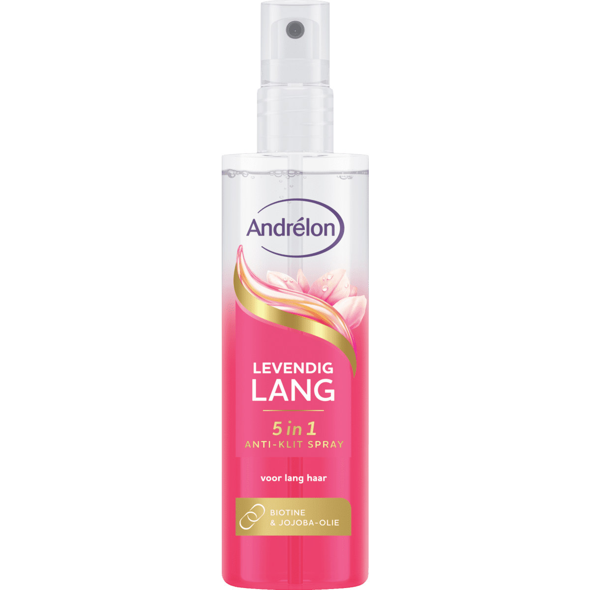 Andrélon Levendig Lang 5in1 Anti Klit Spray 150 ML