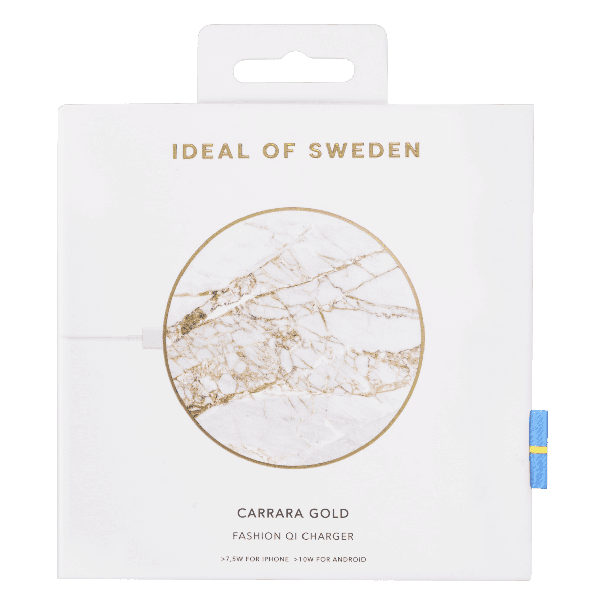 Ideal of sweden fashion qi charger
