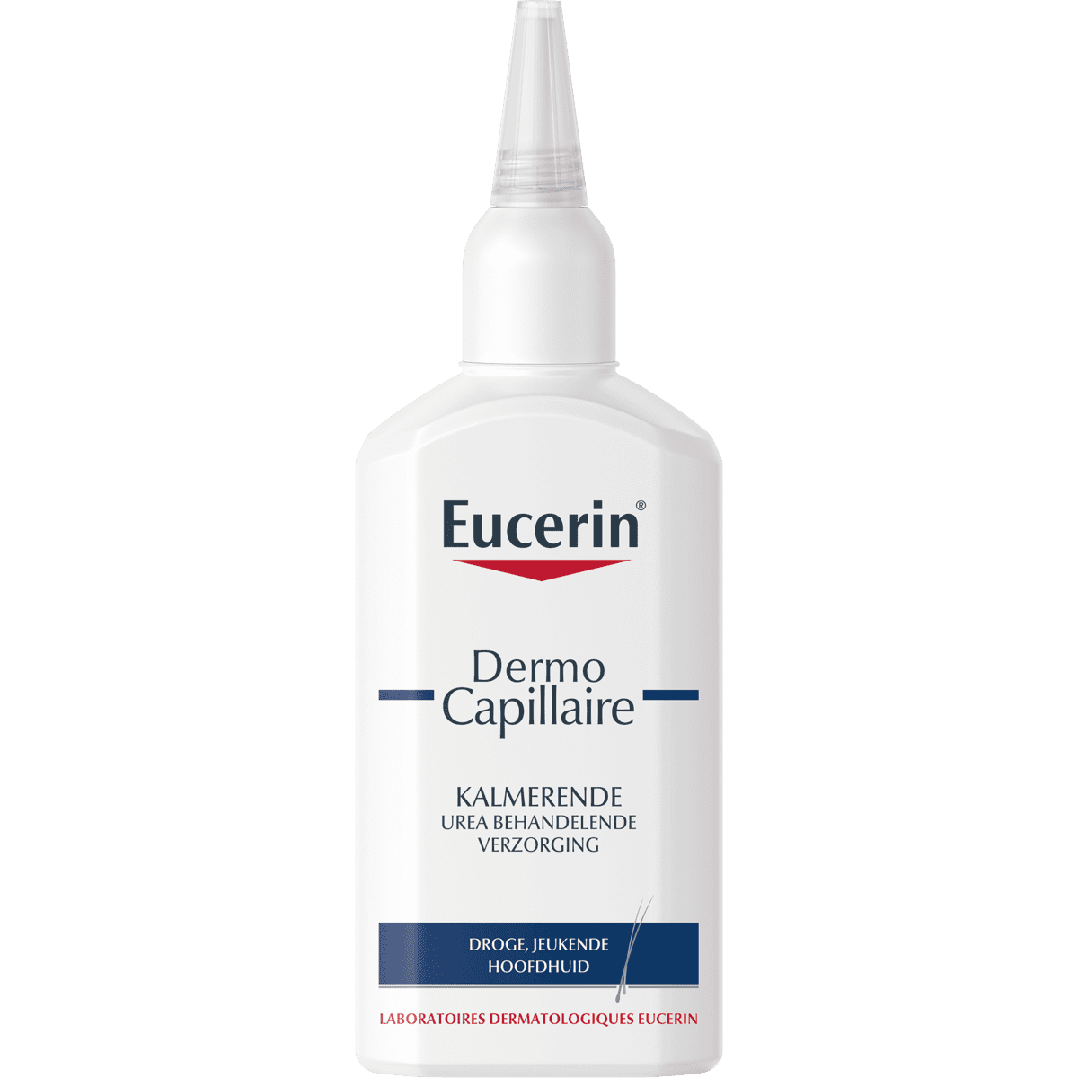 Robijn evolutie Helaas Eucerin DermoCapillaire Hoofdhuidbehandeling 100 ML 100 ML | Etos