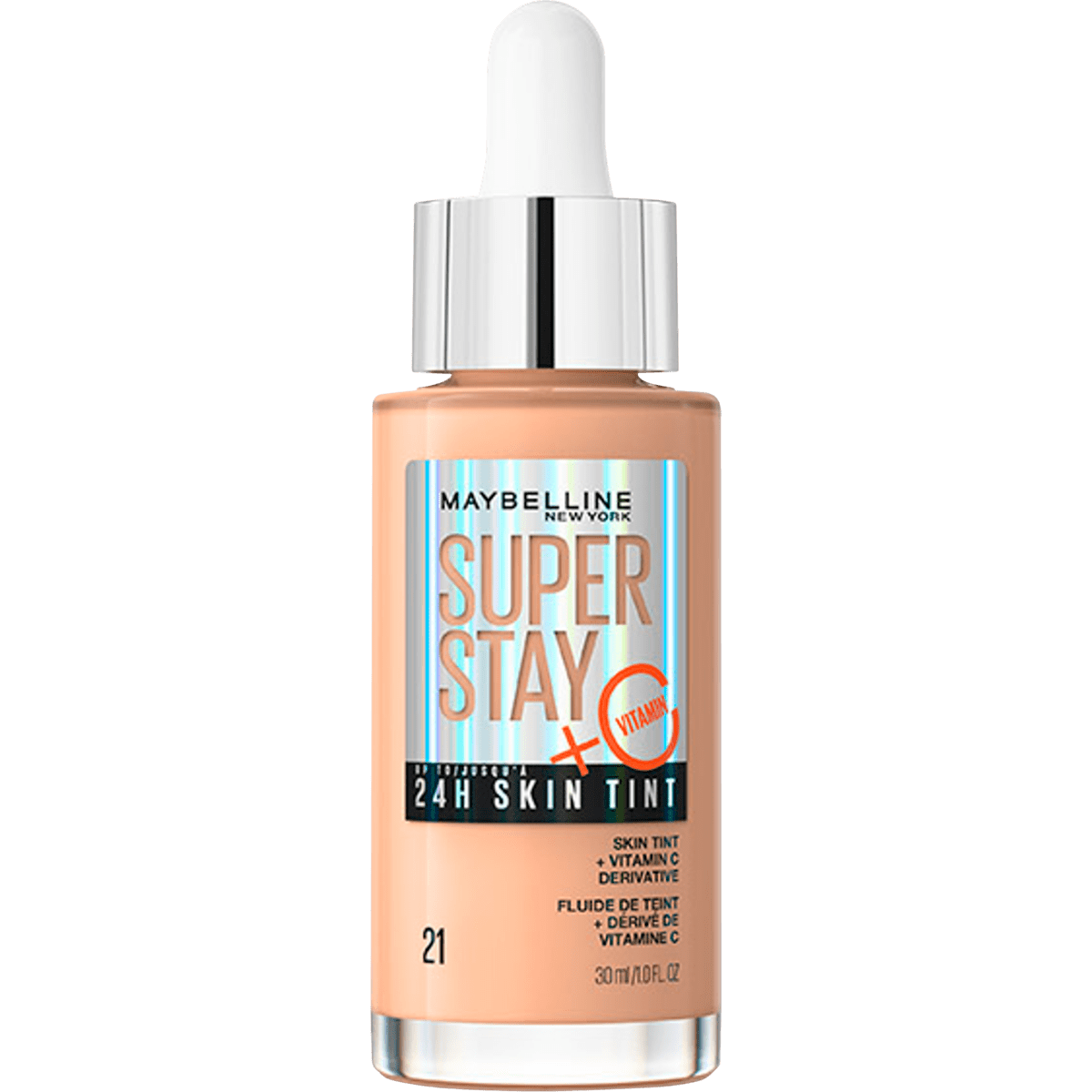 Maybelline New York Superstay Skin Tint 21