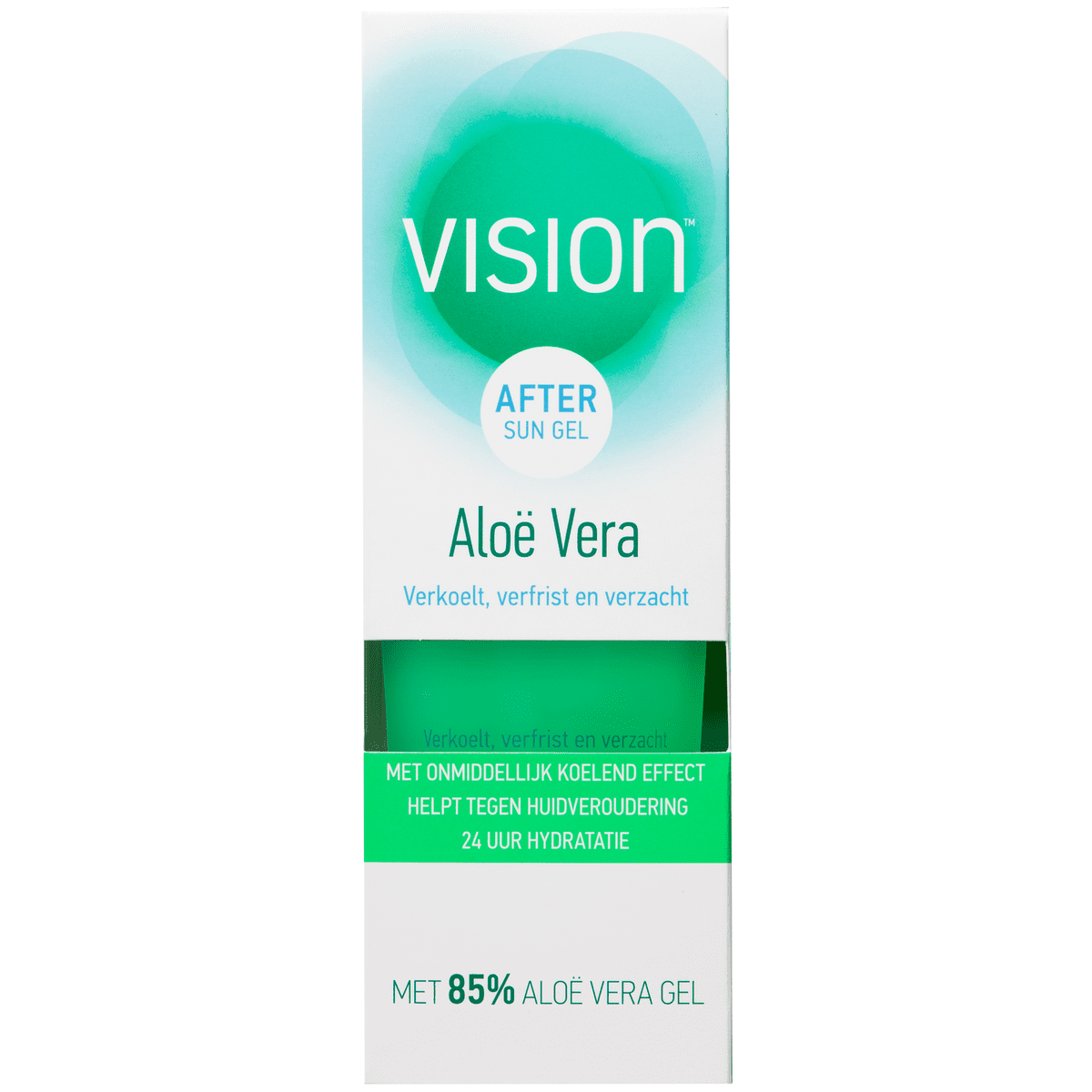Vision After Sun Aloë Vera Gel 180 ML 180 ML Etos