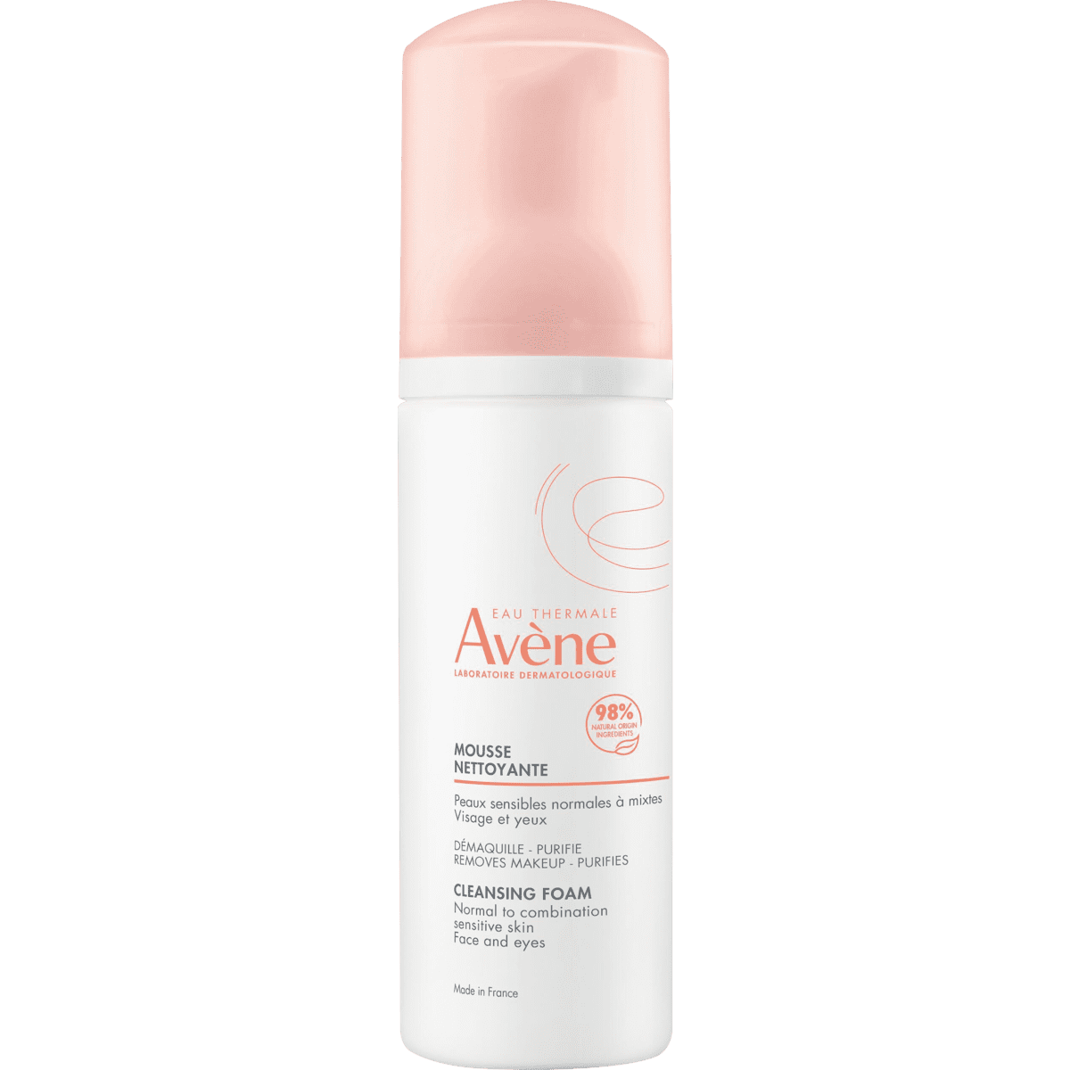 Mousse Nettoyante Essentielle 150 Ml – Sanfter Reinigungsschaum Für Gesicht & Make-up-Entfernung