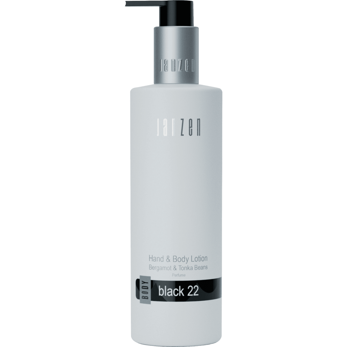 JANZEN Body Lotion Black 22