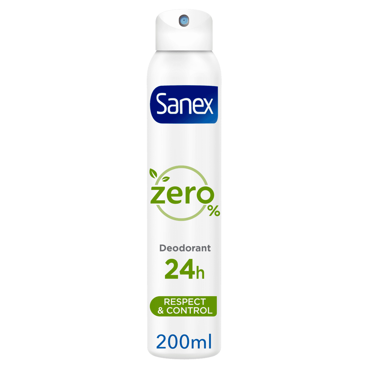 Kritisch Bijwerken patroon Sanex Zero% Respect & Control Deodorant Spray 200 ML 200 ML | Etos