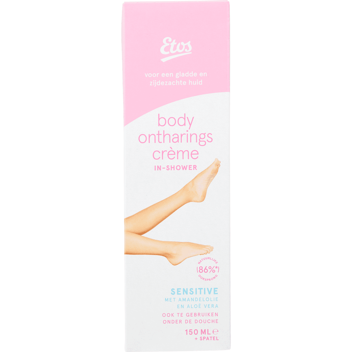 Etos Body Ontharingscrème 150 ML