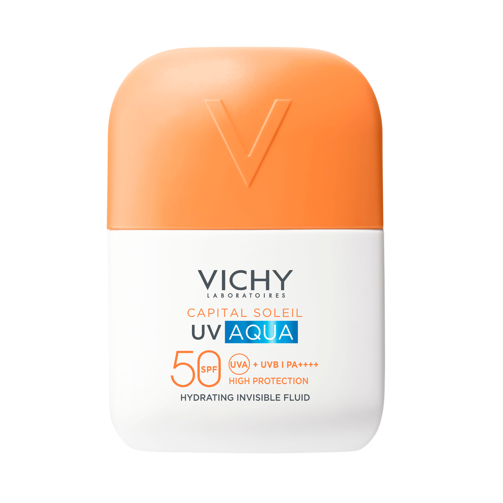 Vichy Capital Soleil UV-Aqua Onzichtbare Zonnefluïde SPF50 50 ML