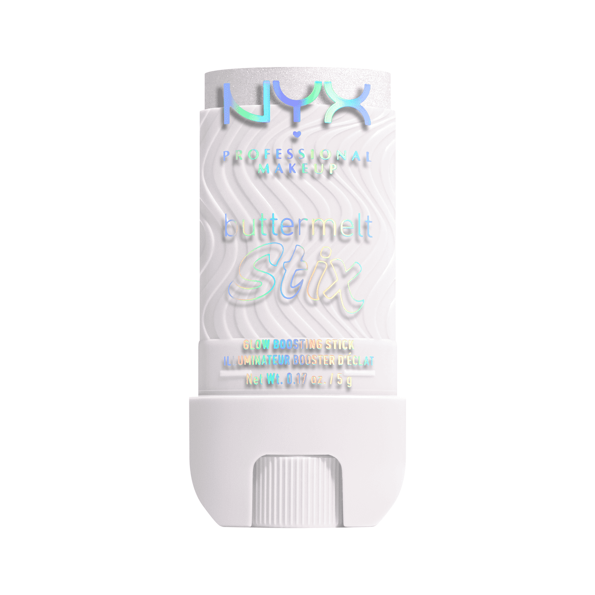 NYX Professional Makeup Buttermelt Glaze Stix 03 Thats So Melt