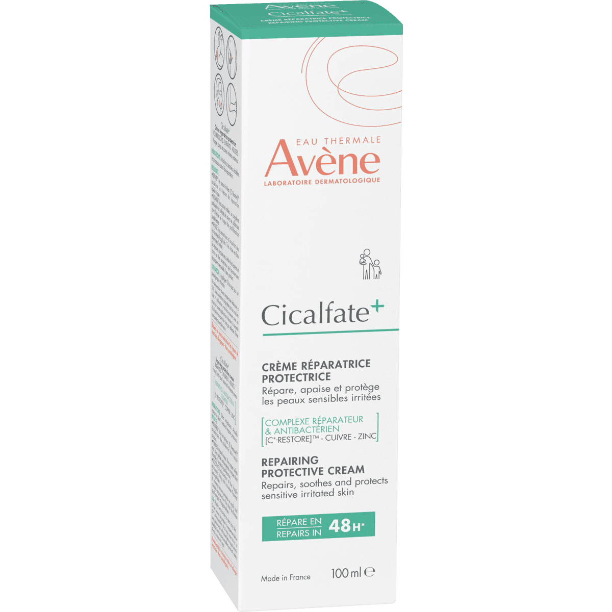 Avène Cicalfate Crème 100 ML