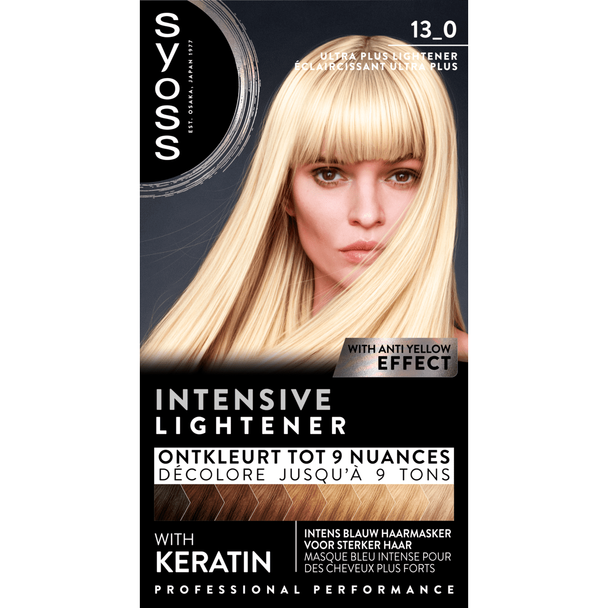 Syoss Haarverf 13-0 Ultra Plus Lightener