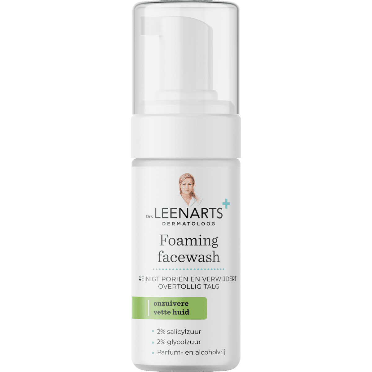 Drs Leenarts Schuimende Gezichtsreiniger 100 ML