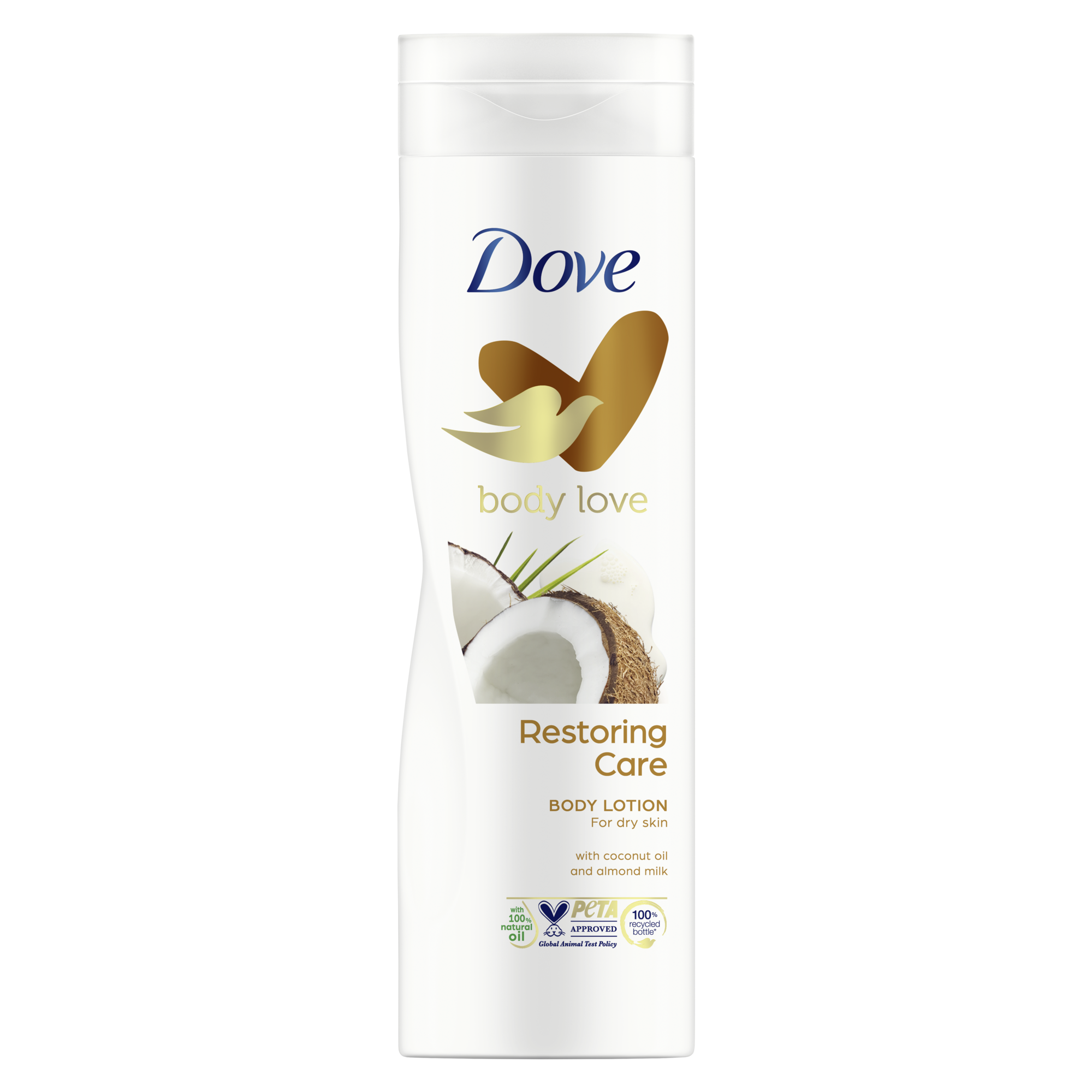 Dove Body Love Restoring Care Bodylotion 250 ML