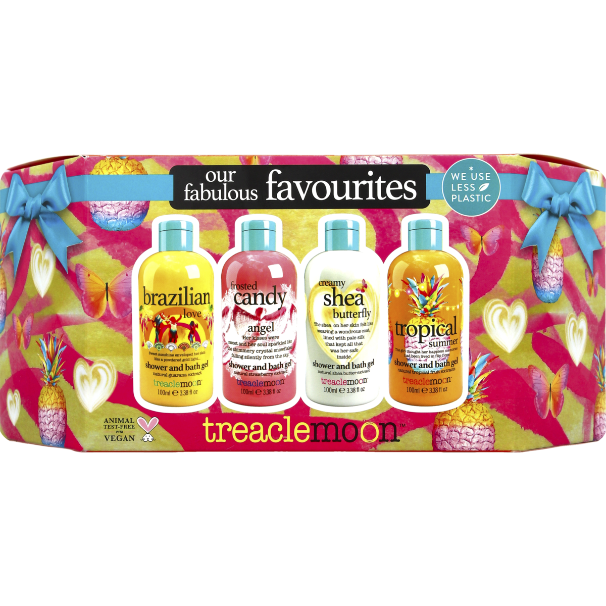Treacle Moon Our Fabulous Favorites Giftset