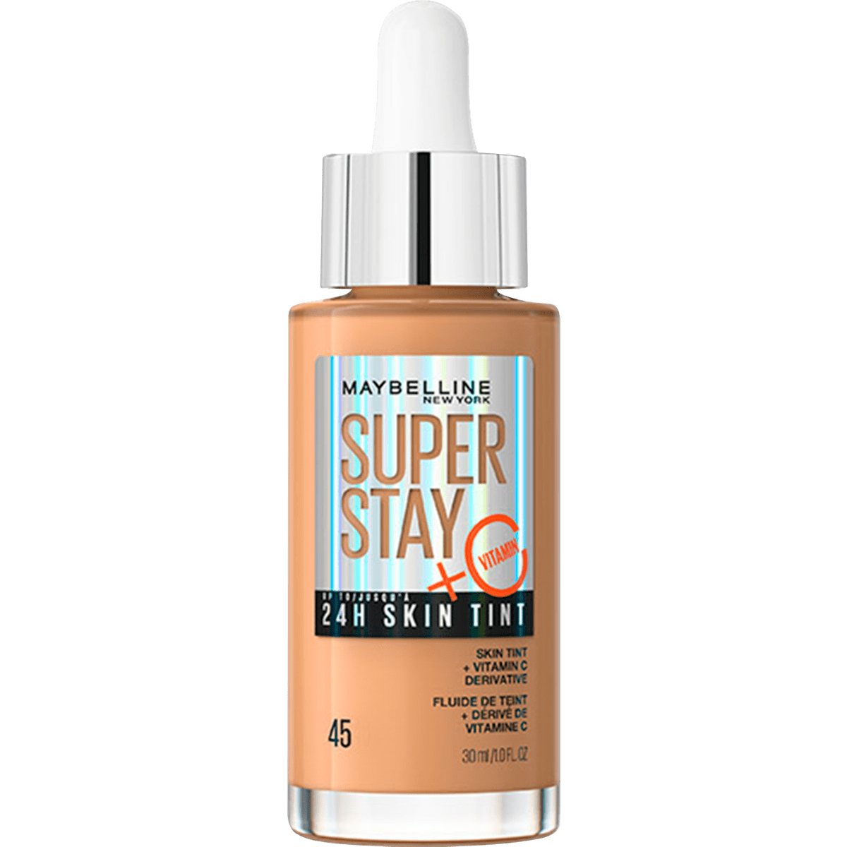 Maybelline New York Superstay Glow Tint 45