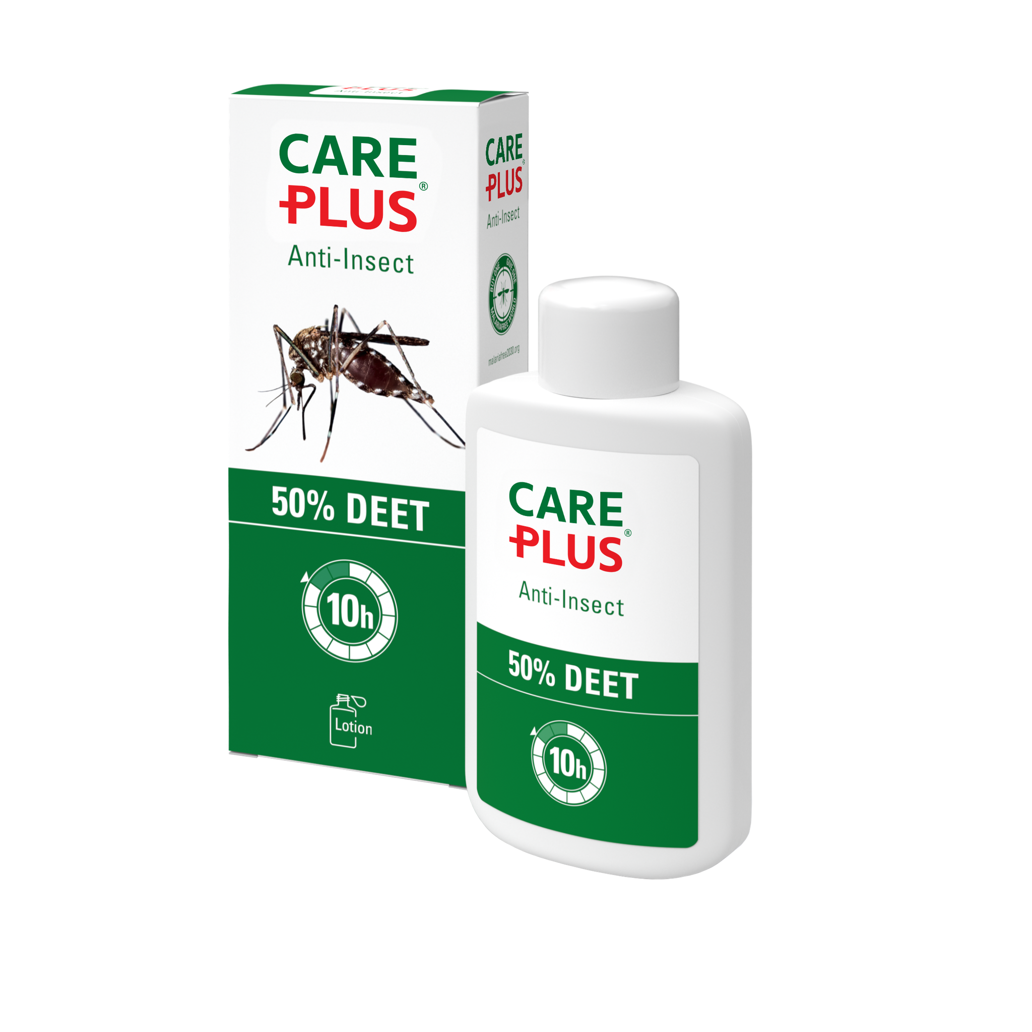 Care Plus Deet Anti-Insect Lotion 50% 50 ML