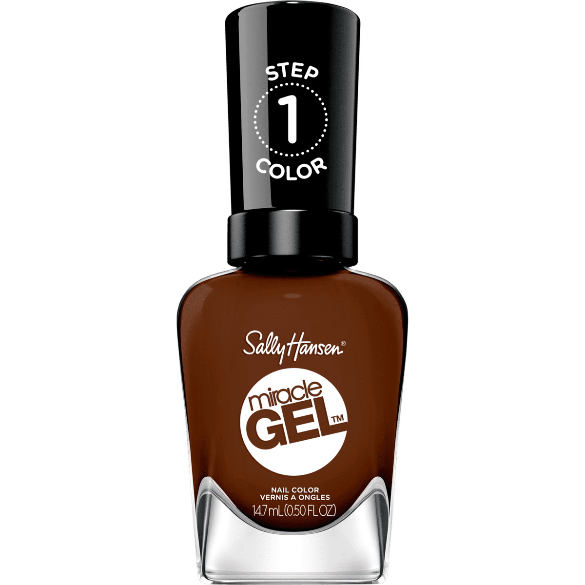 Sally Hansen Miracle Gel Nagellak Been There, Dune That 200 Bruin 14,7 ML