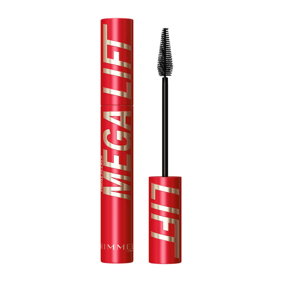 Rimmel London Thrill Seeker Mega Lift Mascara Zwart 001 Black