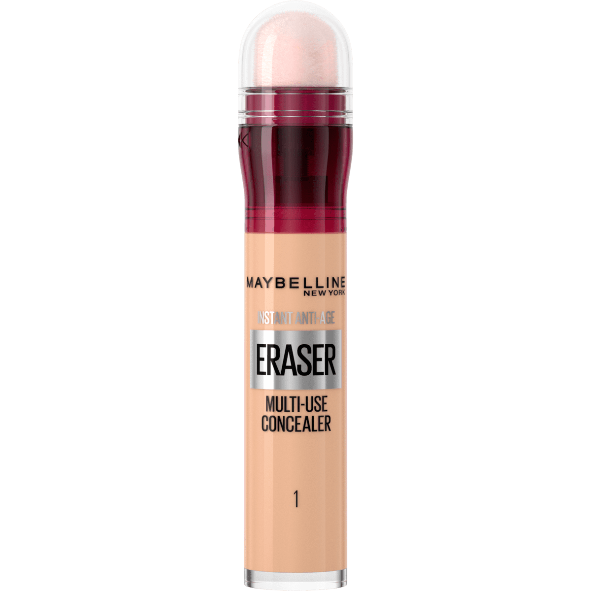 Maybelline New York Instant Anti Age Eraser Concealer 01 Light