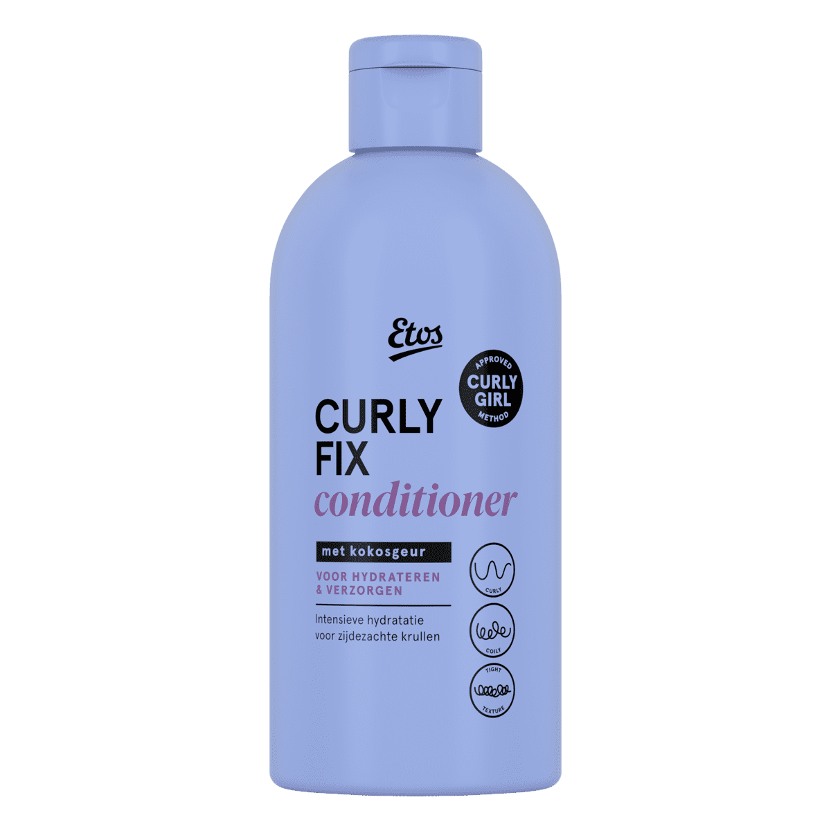 Etos Curly Fix Conditioner 400 ML