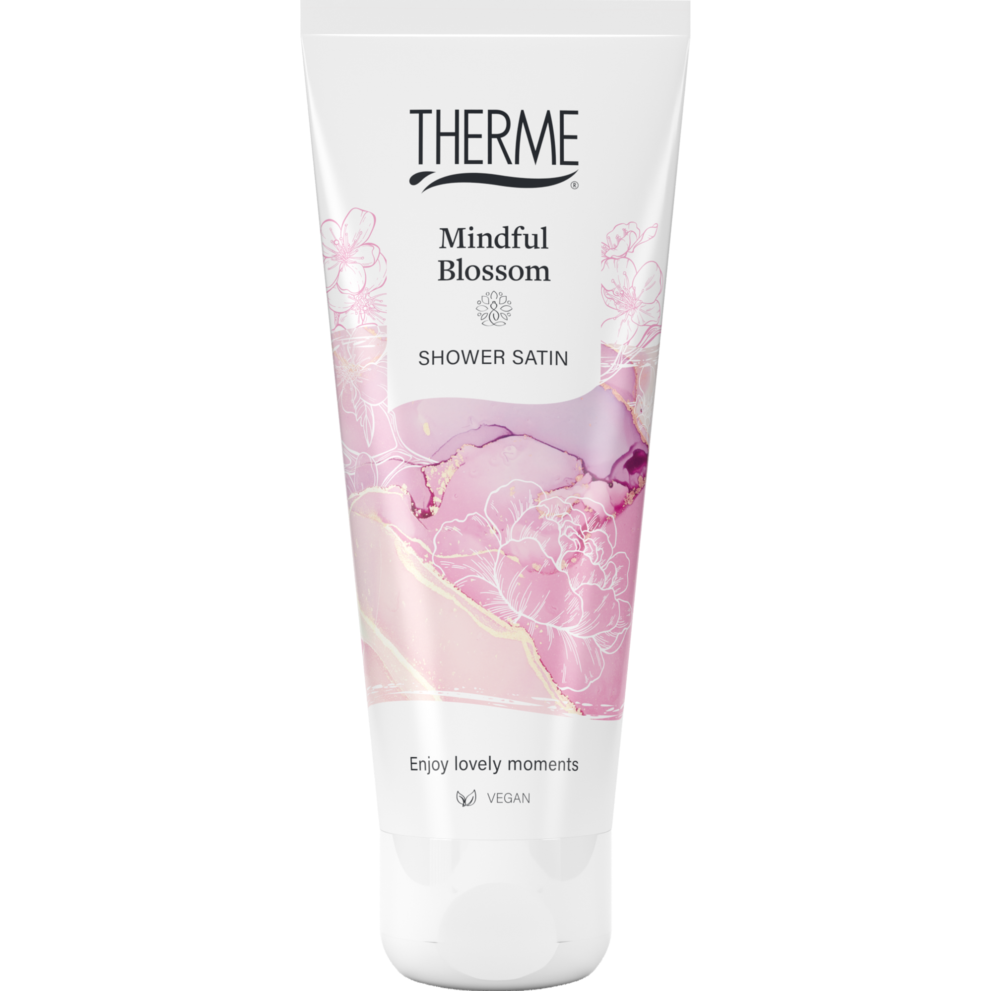 Therme Mindful Blossom Satin Douchegel Mini 75 ML