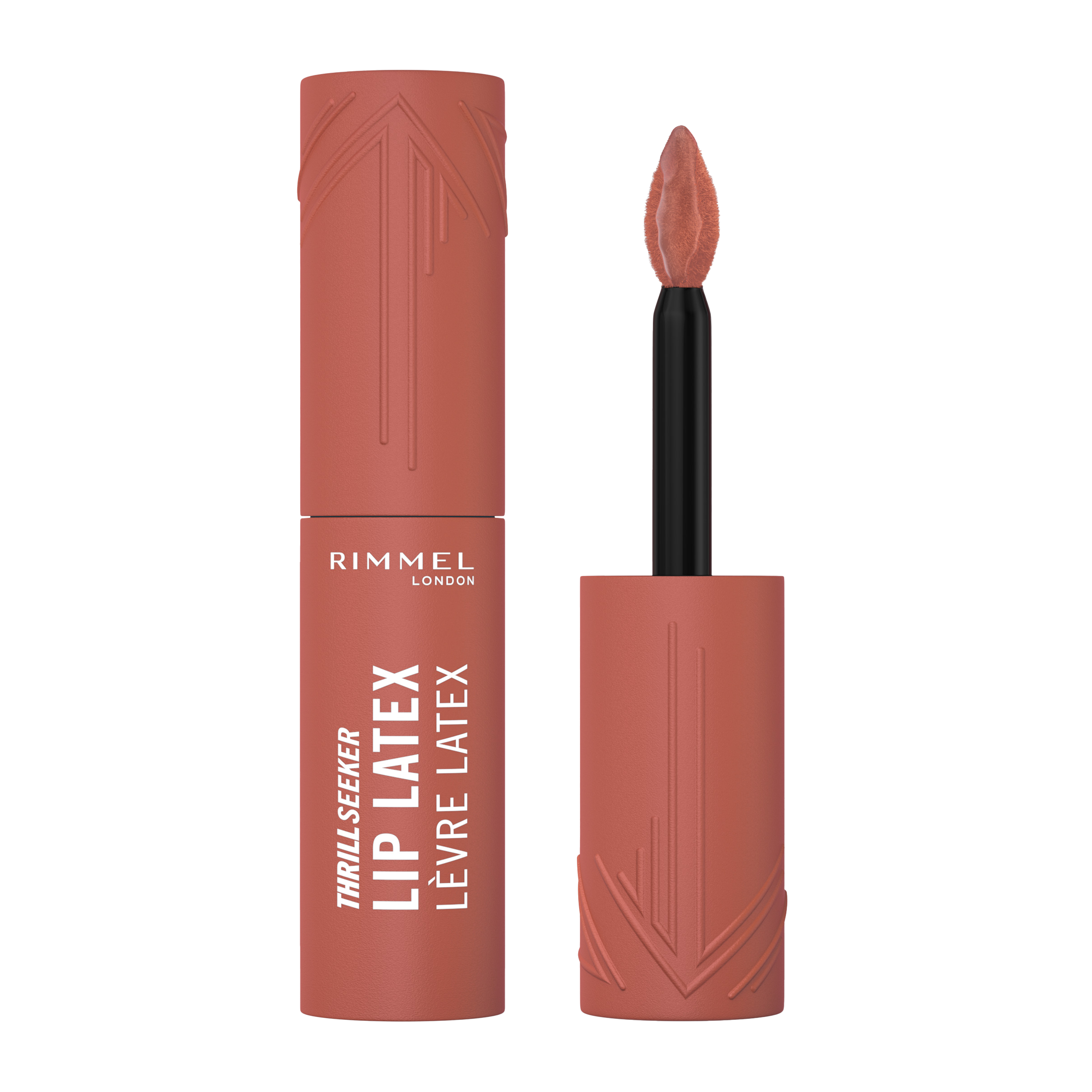 Rimmel London Thrill Seeker Lip Latex 100 Sassy