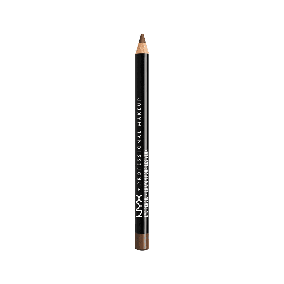 NYX Professional Makeup Slim Eye Pencil Medium Brown