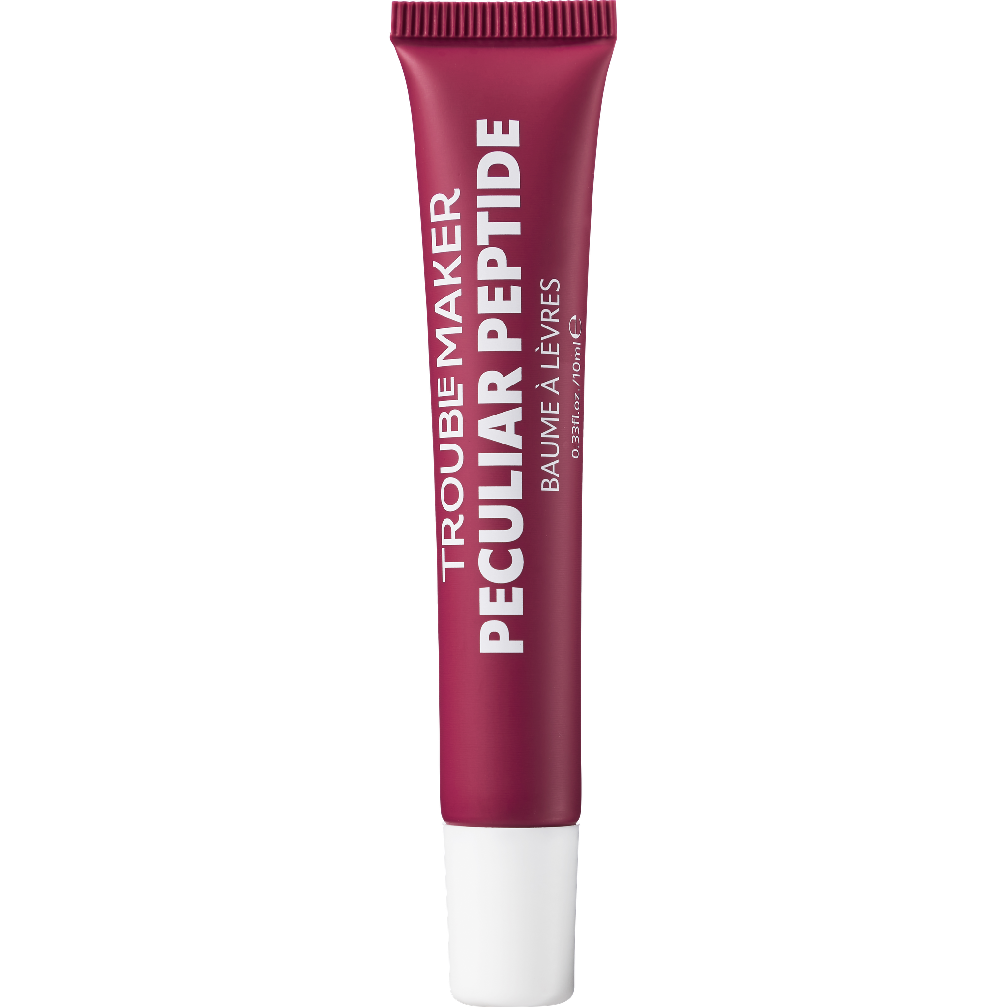 Trouble Maker Peculiar Peptide Lip Balm Raspberry Jellie