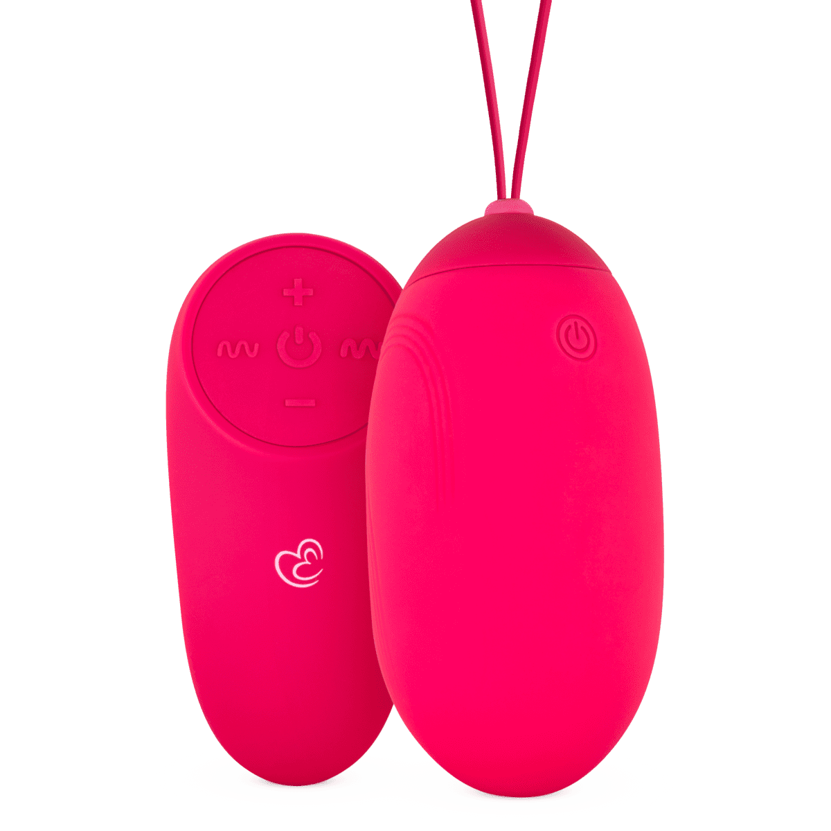 EasyToys Oplaadbaar Xl Vibratie Eitje Met Afstandsbediening