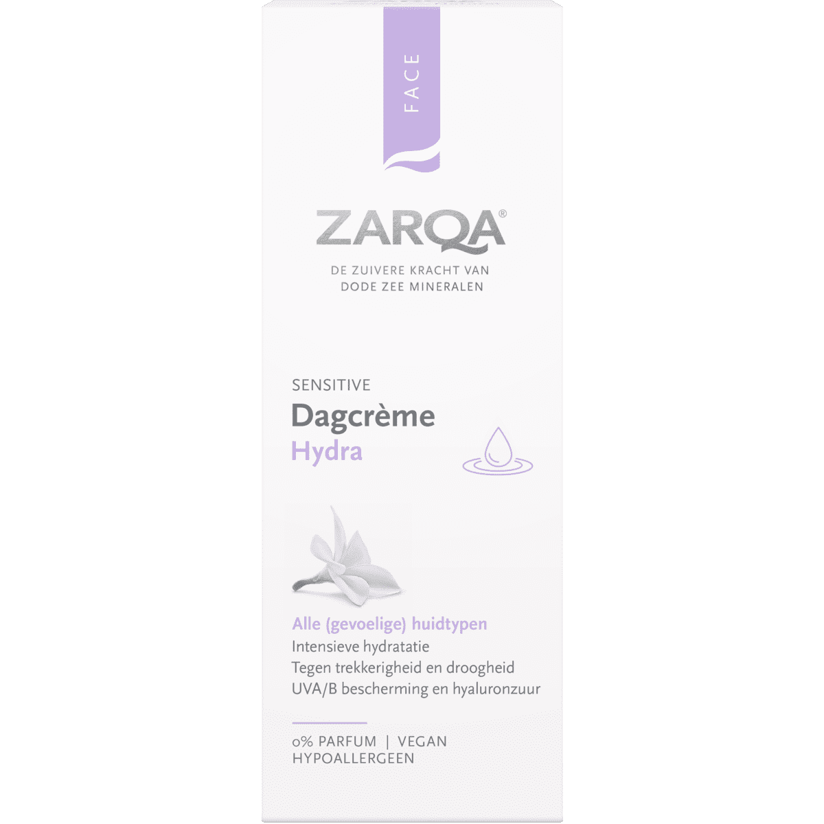 ZARQA Hydra Dagcrème 50 ML