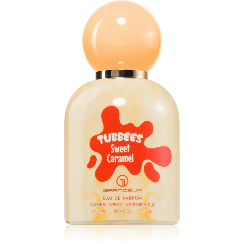 Tubbees Perfume 50 Sweet Caramel