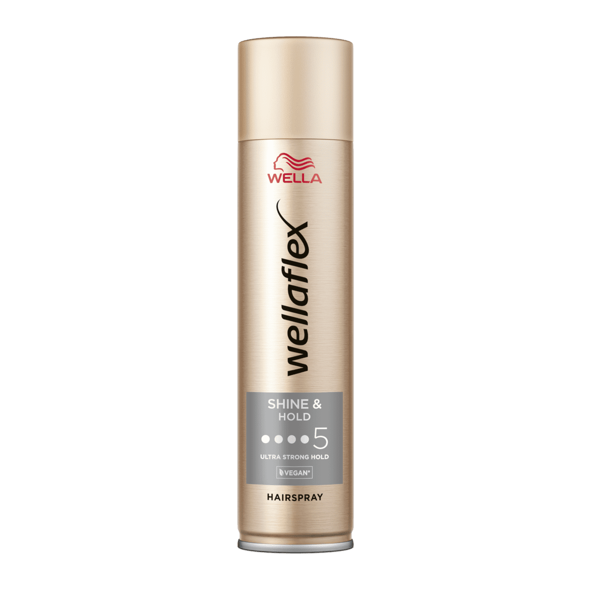 Wella WellaFlex Shiny Hold​ Haarspray 250 ML