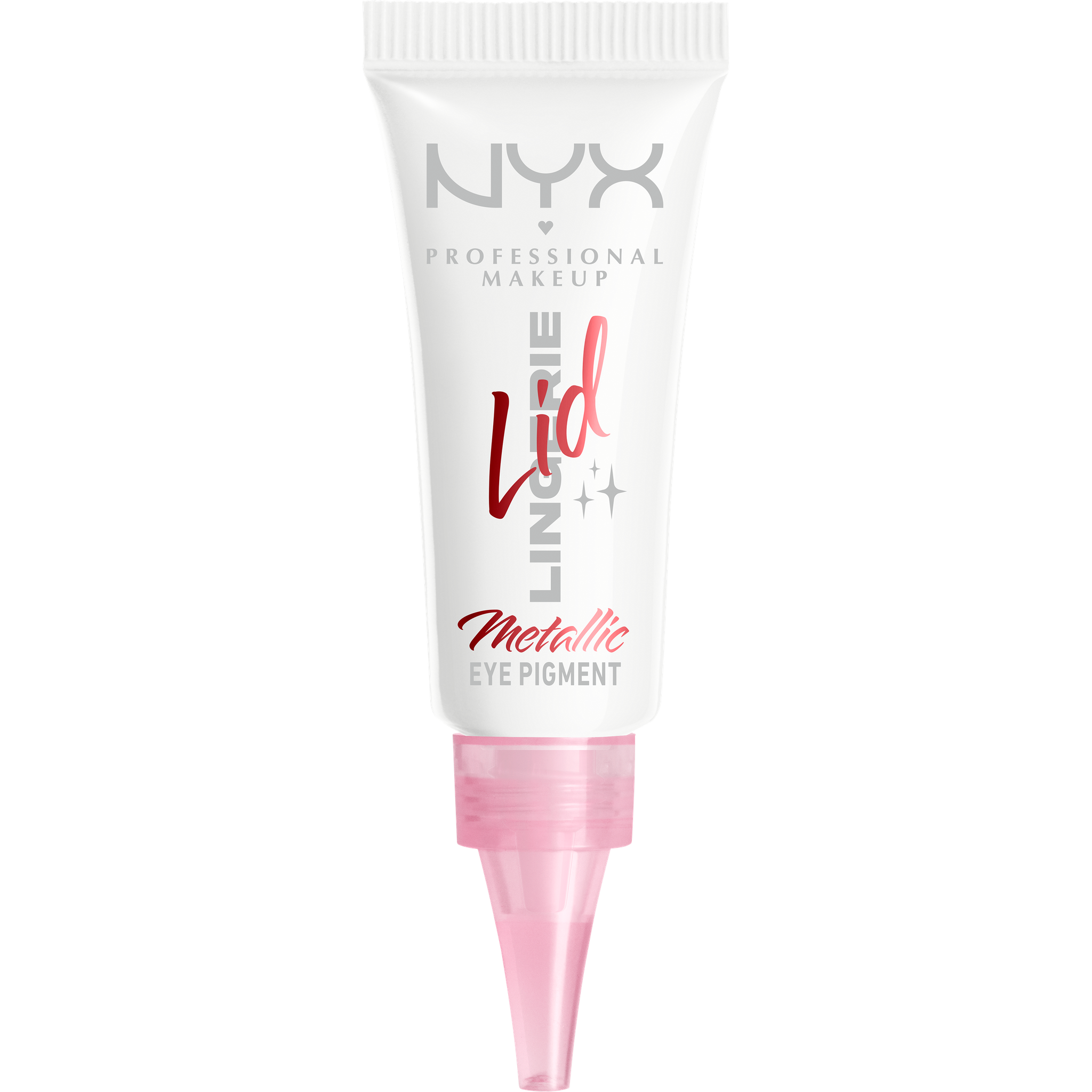 NYX Professional Makeup Lid Lingerie 04 Risky Rose Crème Oogschaduw