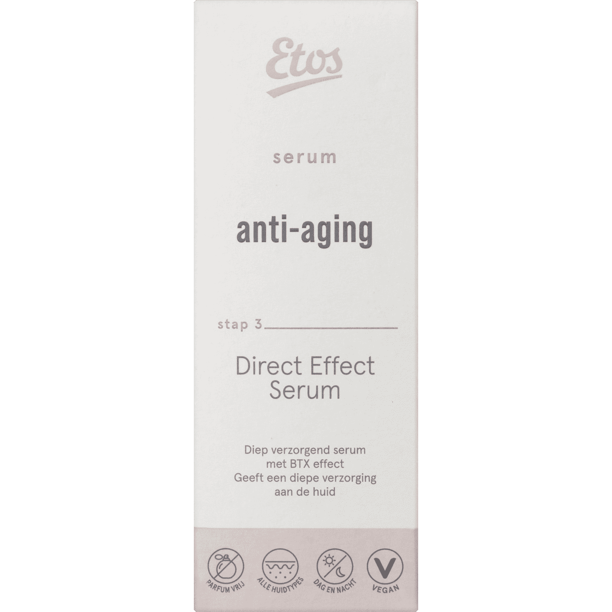 Etos Personalized Skincare BTX Direct Effect Serum 30 ML