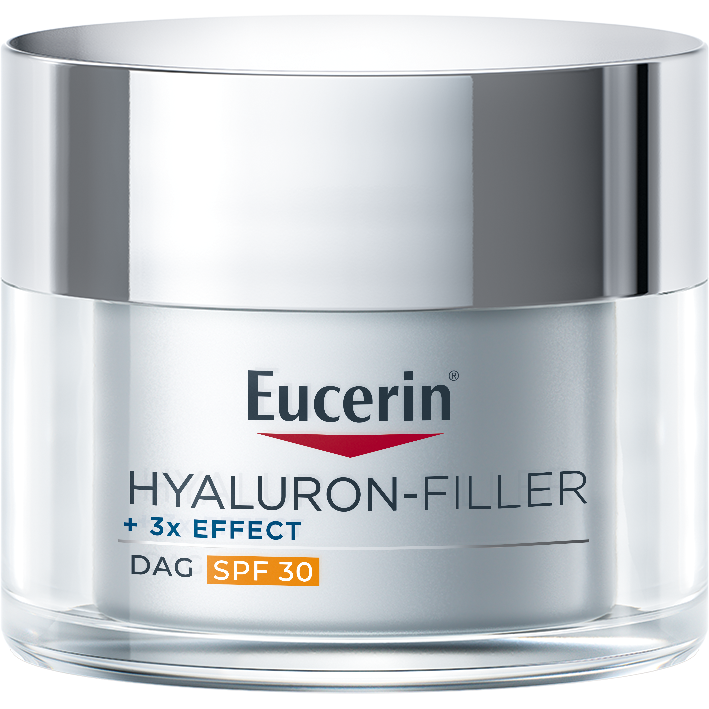 Eucerin Hyaluron-Filler + 3x EFFECT Dagcrème SPF30 50 ML