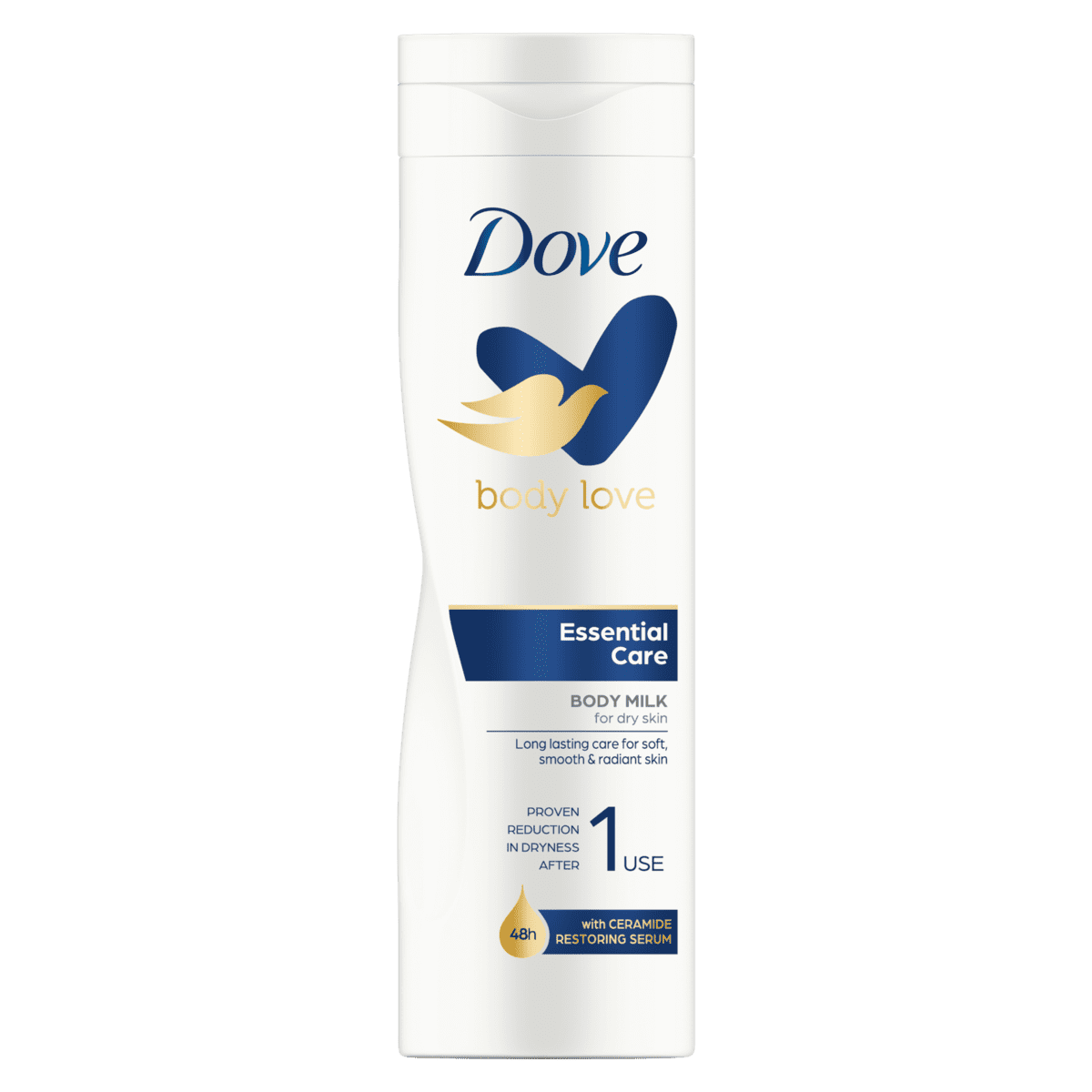 Dove Body Love Essential Care Bodylotion 250 ML