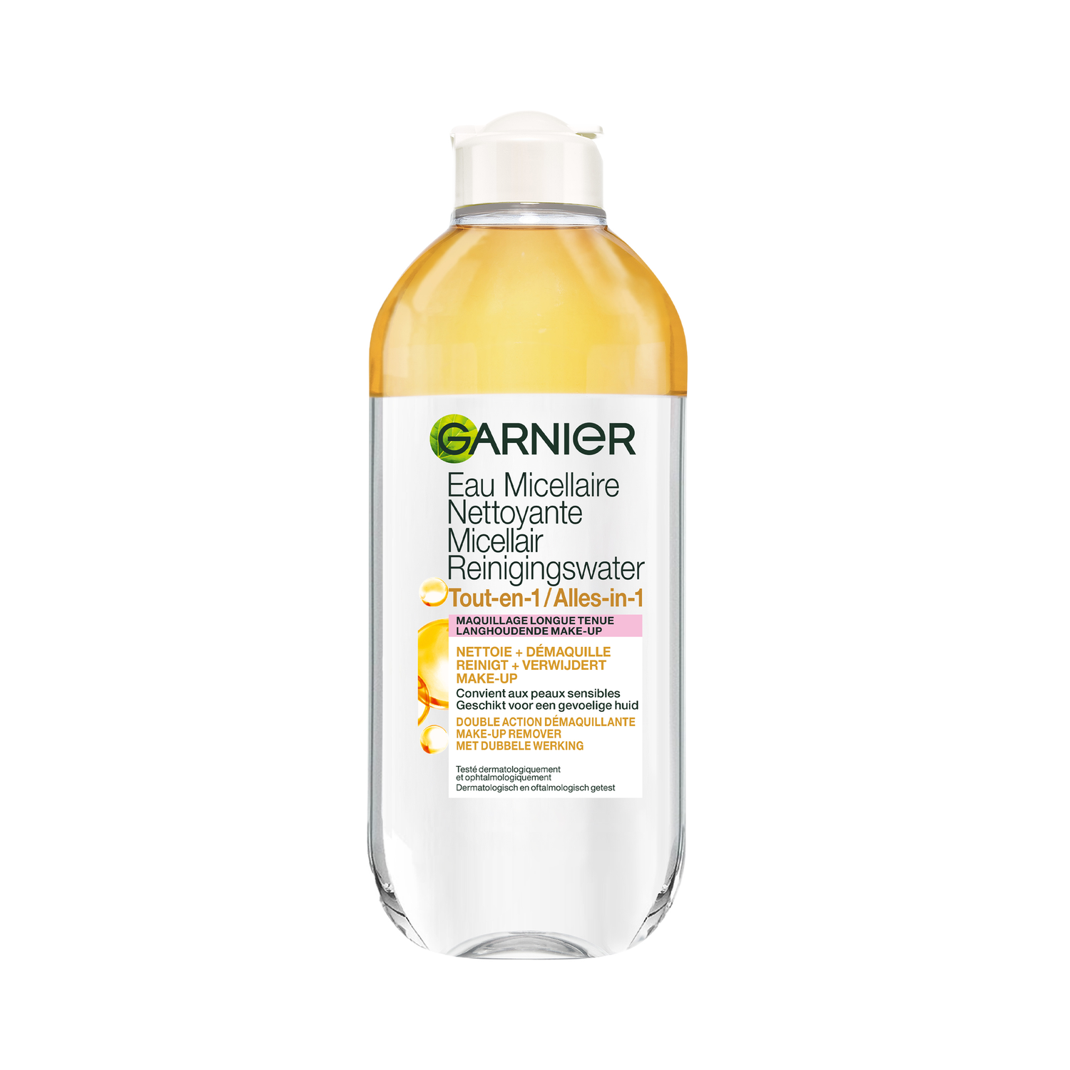 Garnier SkinActive Micellair Reinigingswater in Olie 400 ML