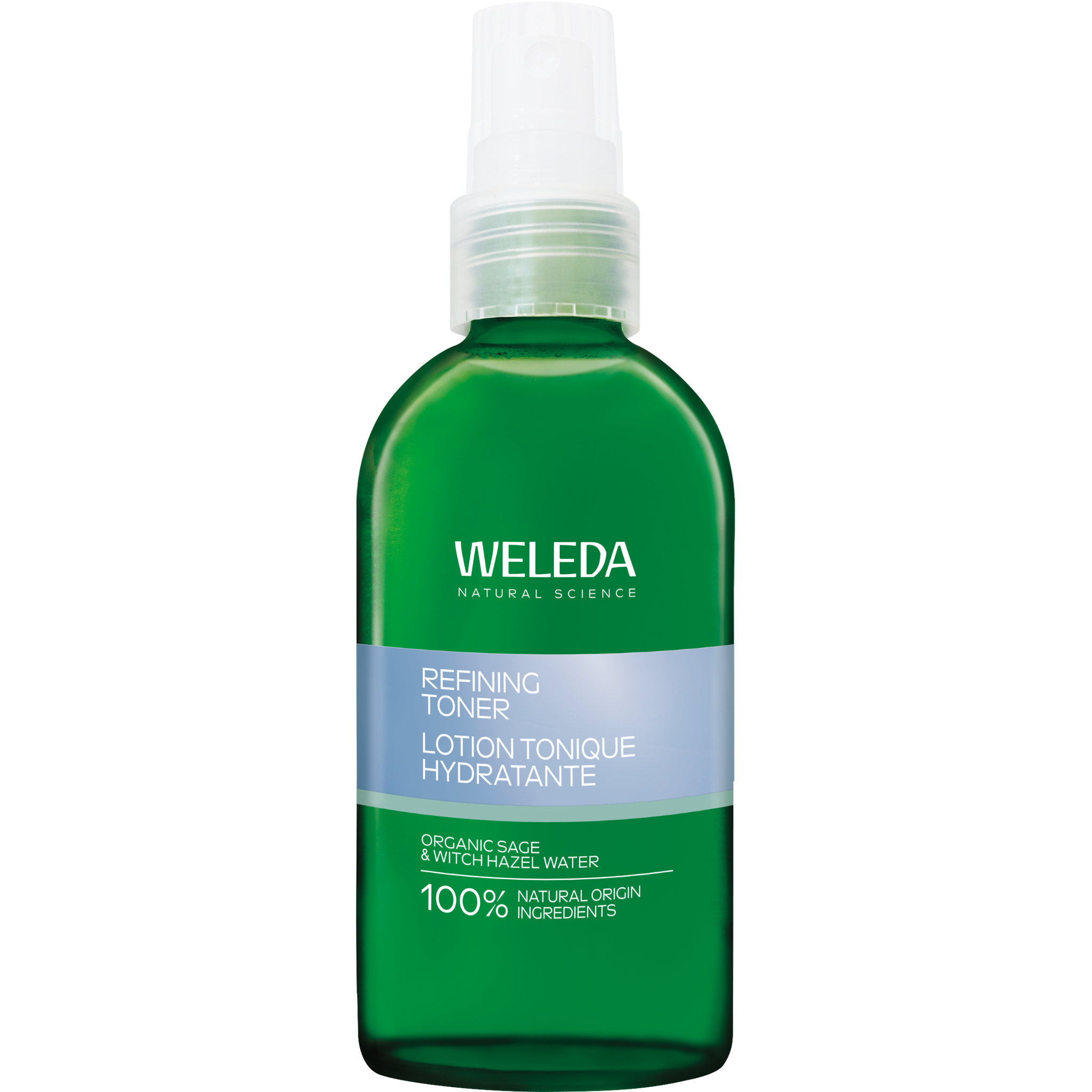 WELEDA Verfrissende Gezichtstonic 150 ML