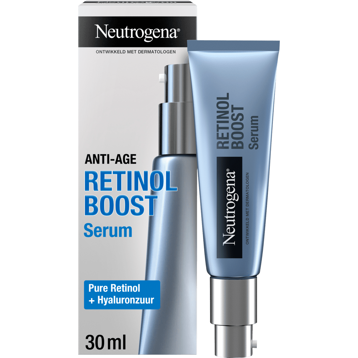Neutrogena Retinol Boost Anti-Age Serum Oudere Huid 30 ML