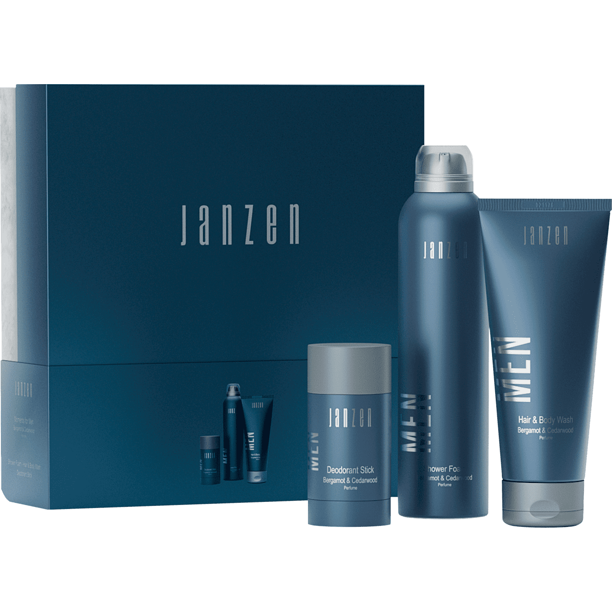 JANZEN Moments for Men