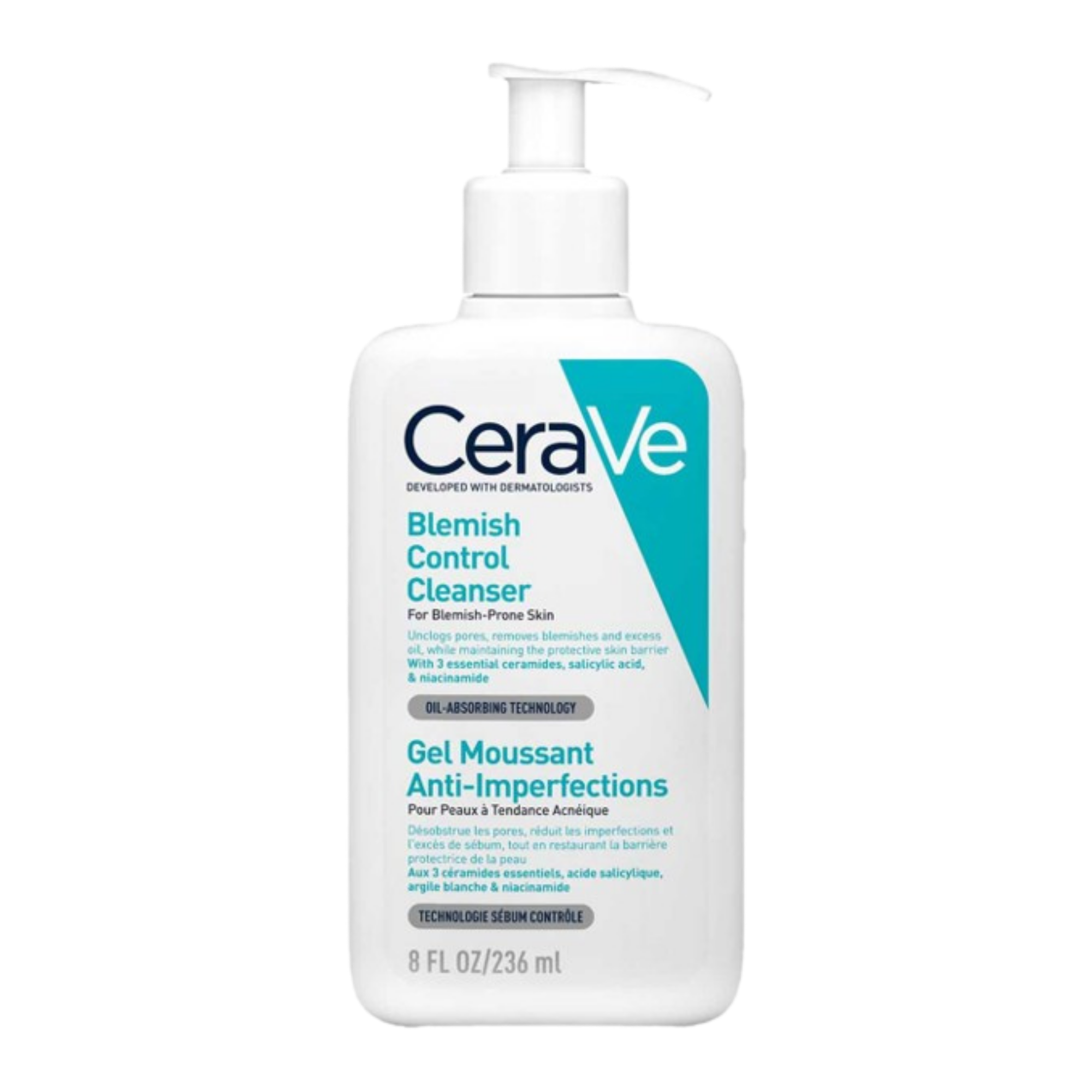 CeraVe Anti-Onzuiverheden Reiniger 236 ML
