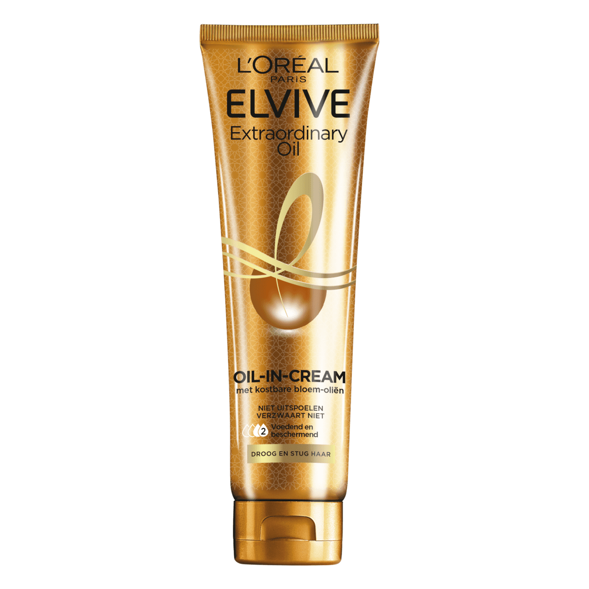 L'Oréal Paris Elvive Extraordinary Oil Voedende Crème 150 ML 150 ML Etos