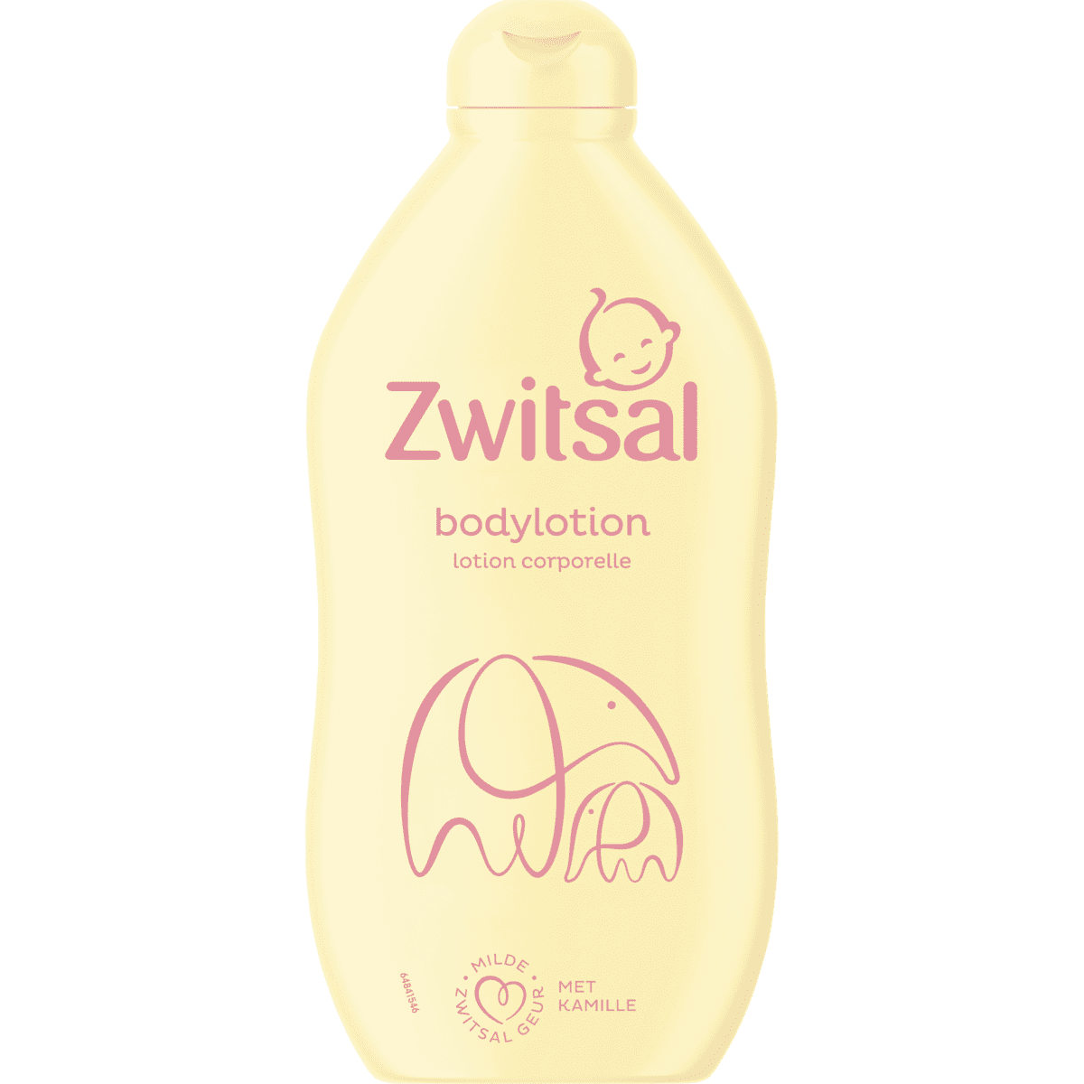 Zwitsal Bodylotion 400 ML