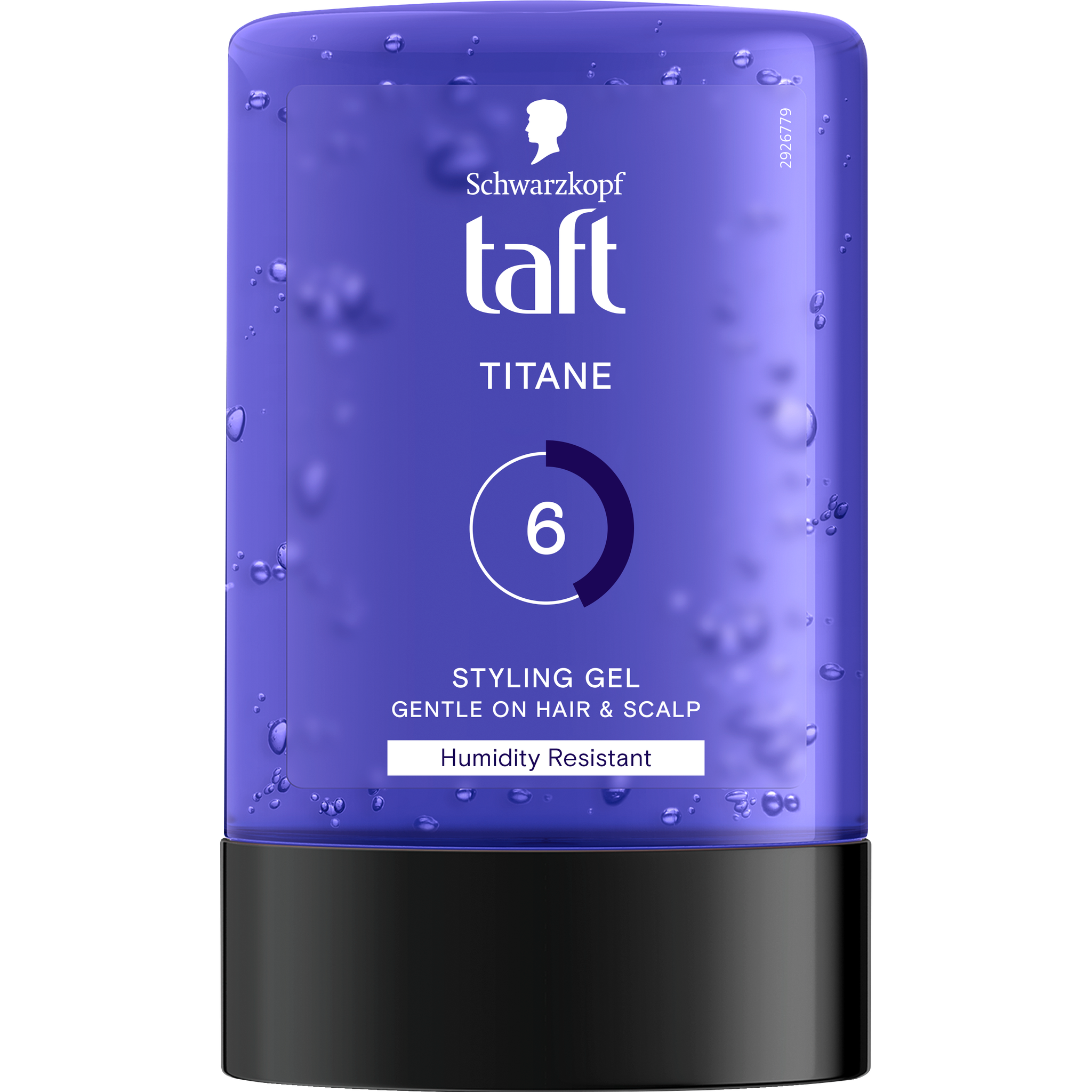 Taft Styling Gel Titane Gel 300 ML