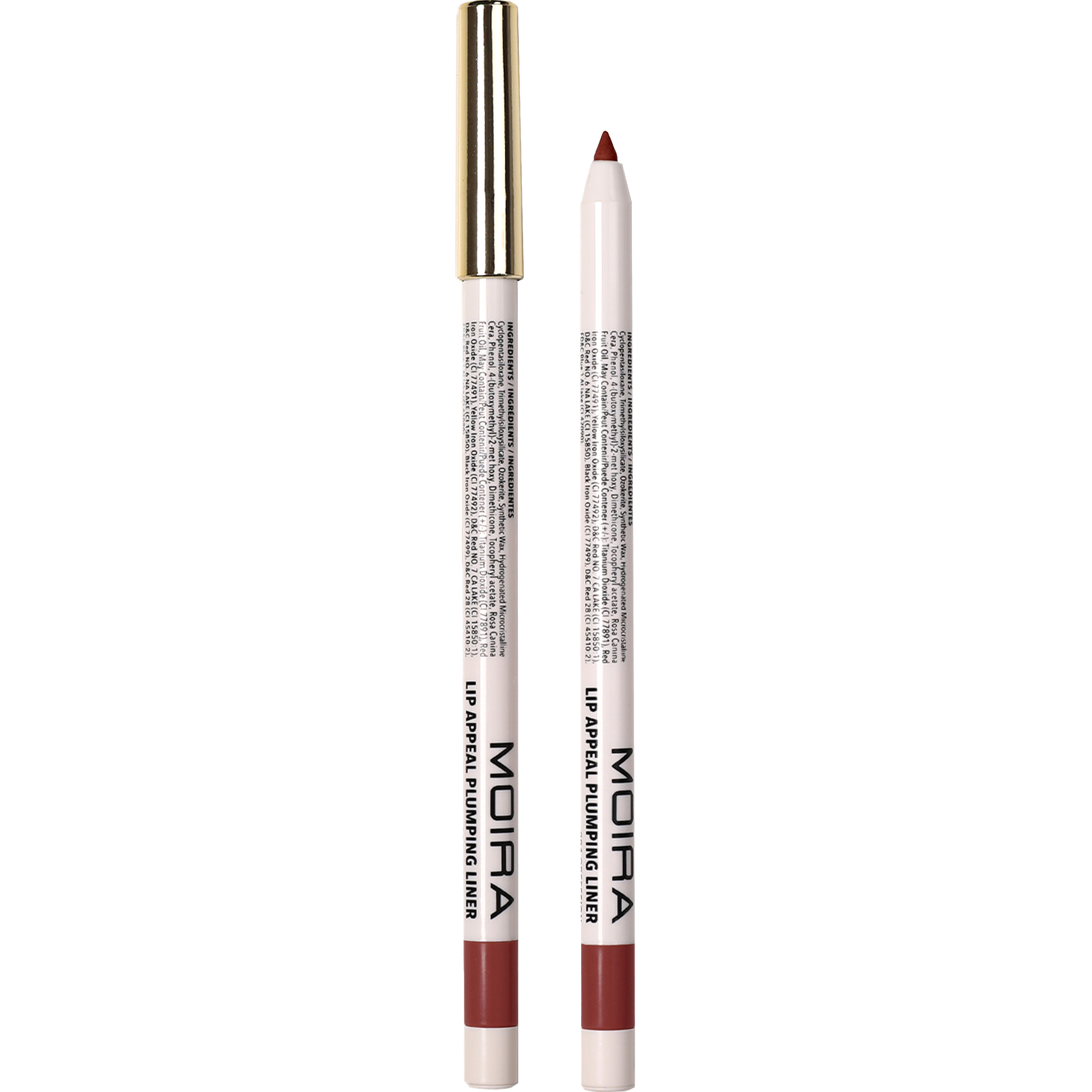 MOIRA Lip Appeal Plumping Liner 012 Era