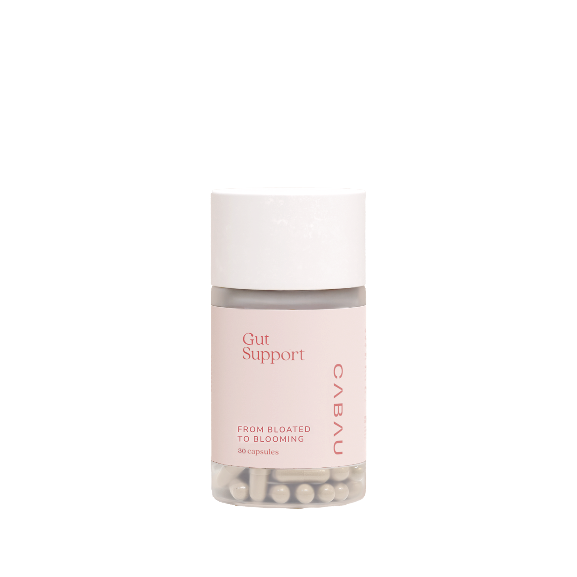 Cabau Gut support 30 tabletten