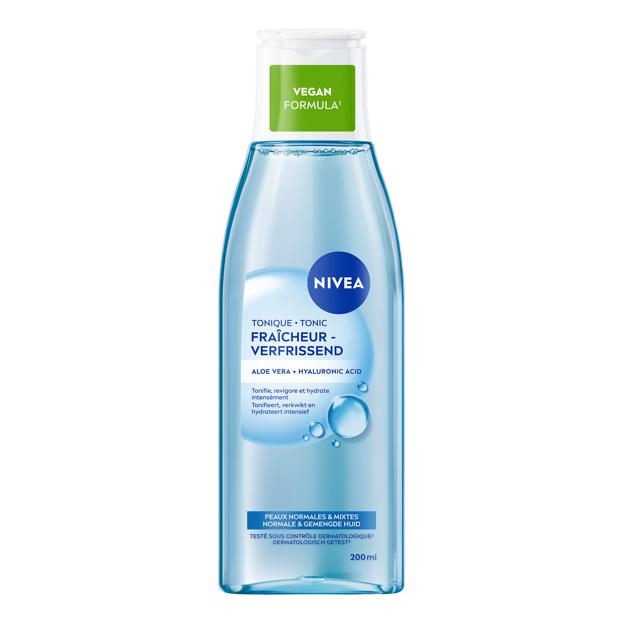 NIVEA Essentials Verfrissende Tonic 200 ML
