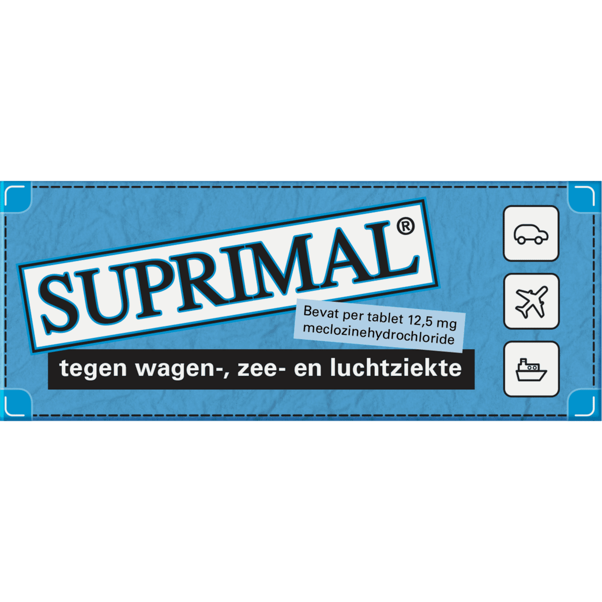 Suprimal Tablet 10 stuks