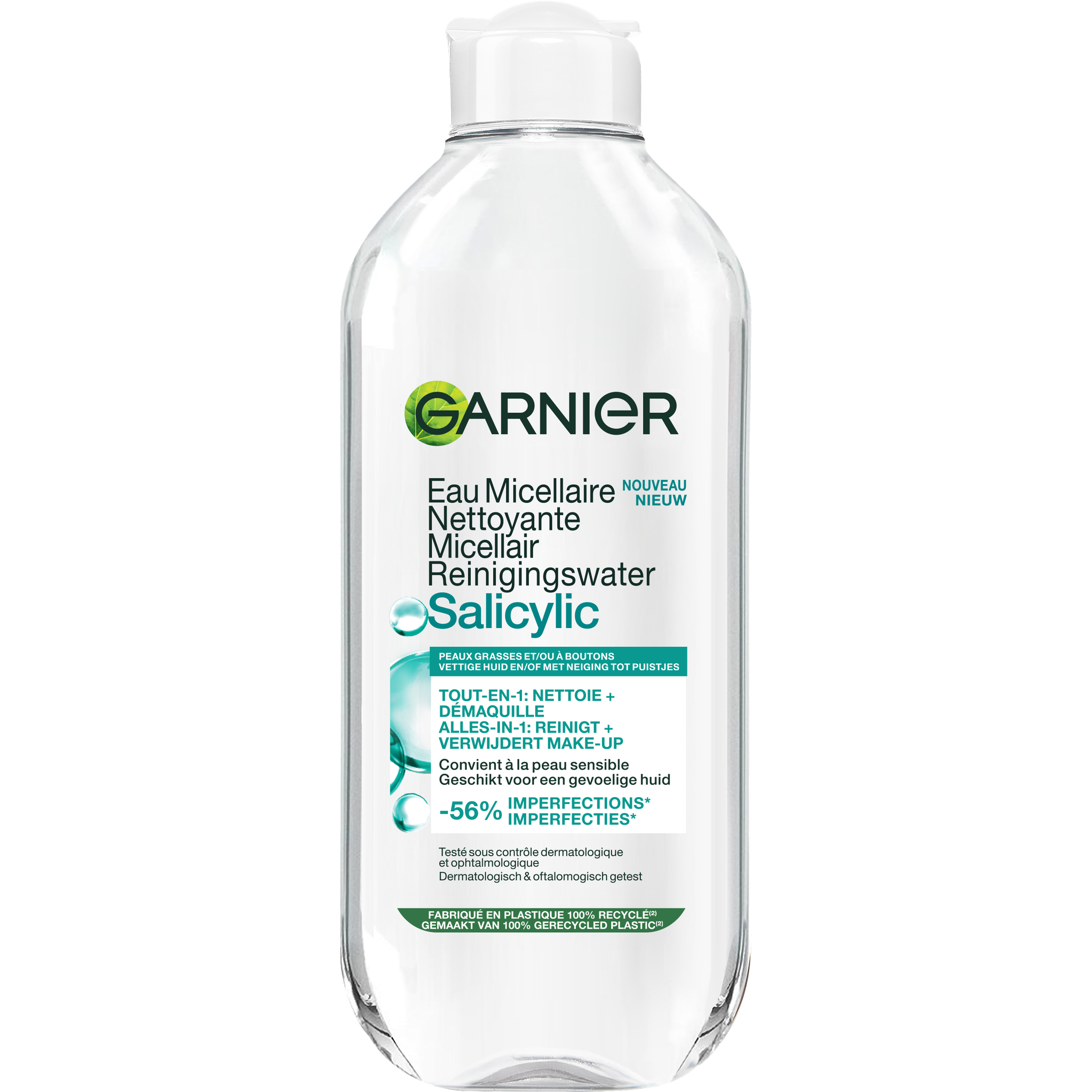Garnier Micellair Pureactive Salicylic Reinigingswater 400 ML