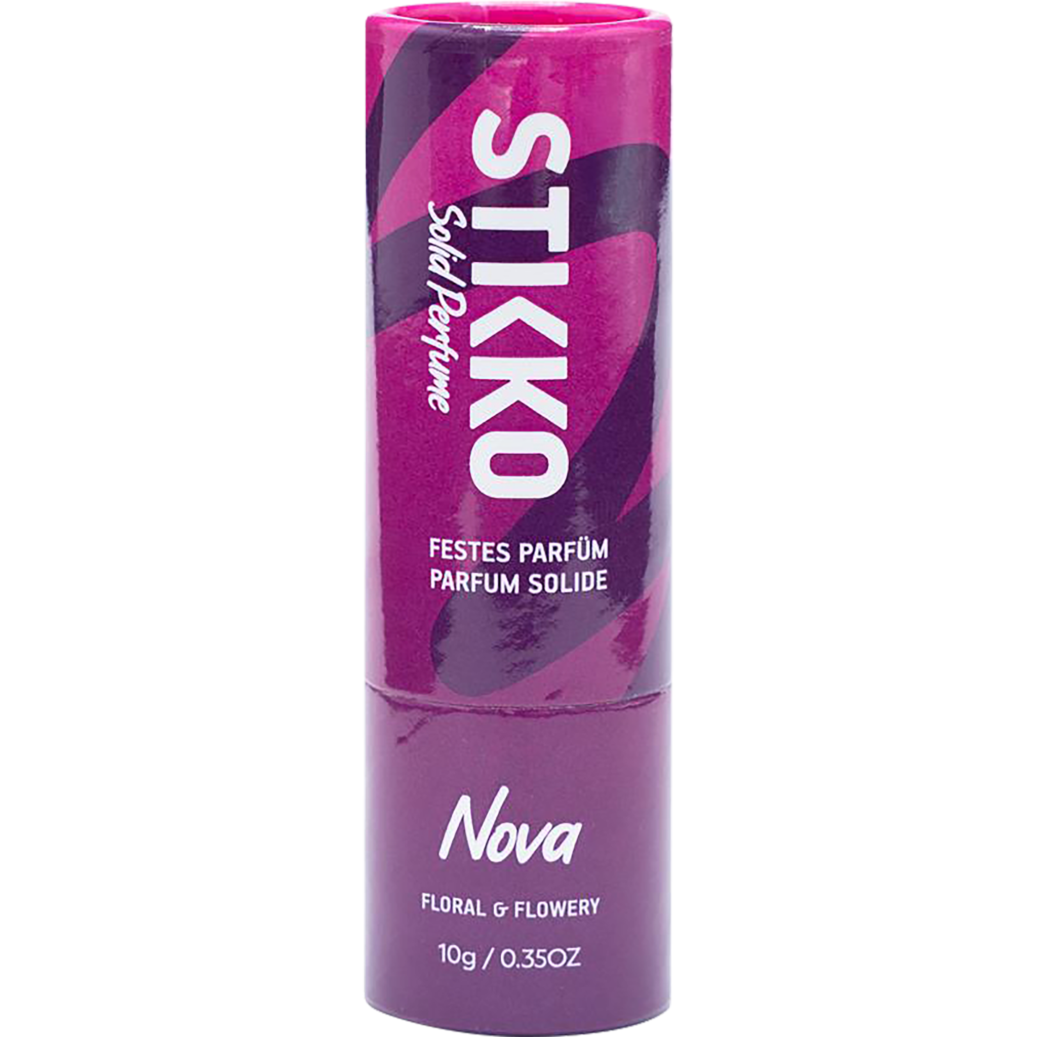 STIKKO Solid Perfume NOVA