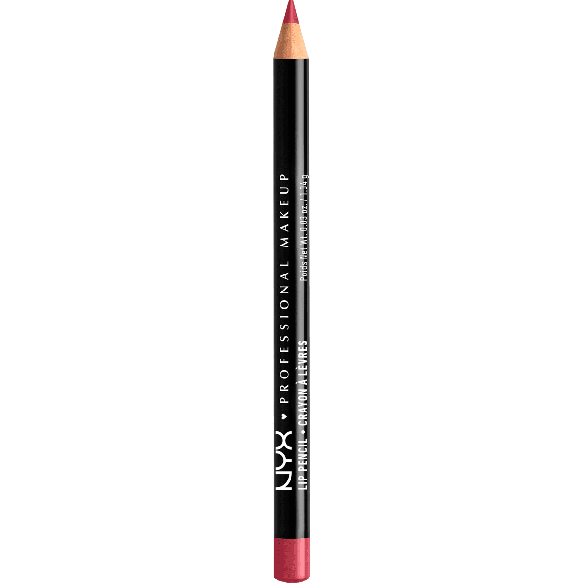 NYX Professional Makeup Slim Lip Pencil Plum